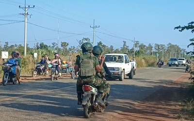 タイとカンボジア国境紛争が3日目に 重火器使用、民間人犠牲