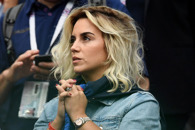 【写真特集】選手の活躍を見守るフランス代表の親族