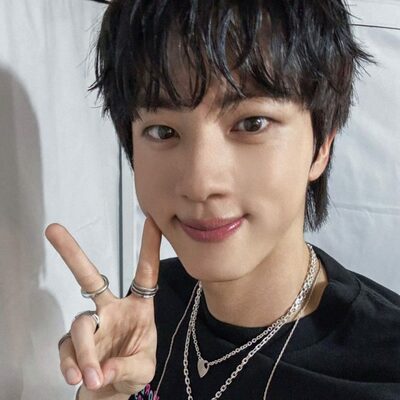 BTSジン、「マイワンピック」K-POP個人部門で80週連続1位