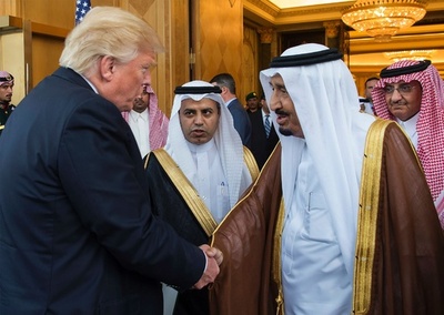 米国のサウジ「搾り」 4800億ドルの経済協定受け、イラン外相