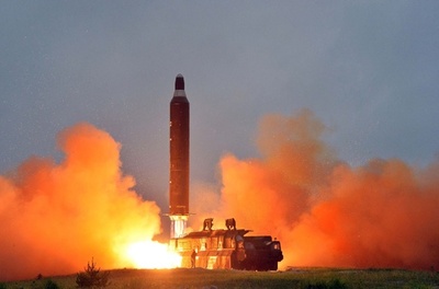 国連安保理、北朝鮮のミサイル発射を「強く非難」