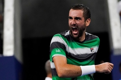 チリッチが深夜の大激戦制し16強、全米史上2番目に遅い決着に