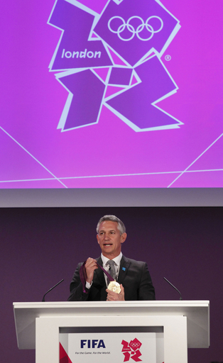 サッカー1次リーグの組み合わせが決まる、ロンドン五輪