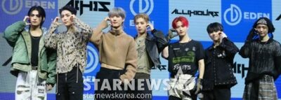 ALL(H)OURS、デビューアルバム発売記念のメディアショーケース