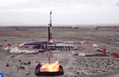 タリム盆地のコンデンセート生産量、累計1.5億トン突破 中国・新疆