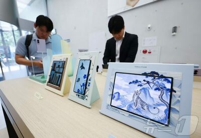 韓国でiPhoneからGalaxyへの乗り換え急増…「Z Fold8」シリーズで前モデルの2倍