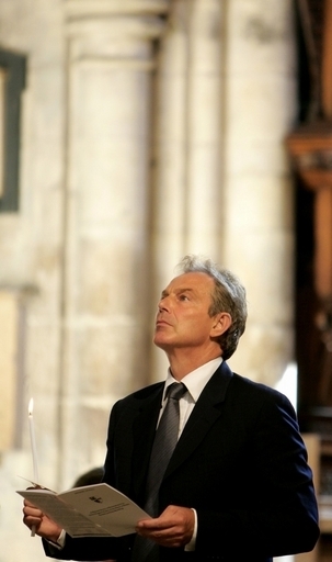 ブレア元英首相が回顧録、イラク戦争犠牲者に「心から申し訳ない」