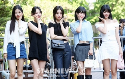 LE SSERAFIM、13週連続米ビルボードチャートにランクイン