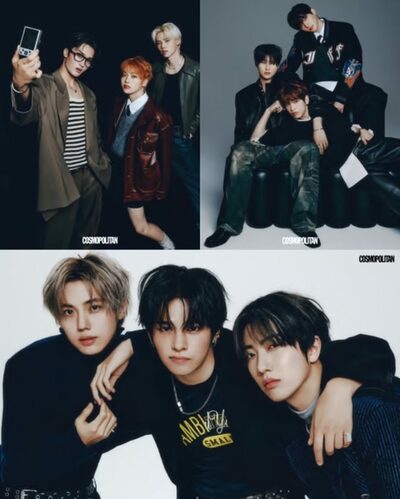 CRAVITY、10カ月ぶりのカムバック