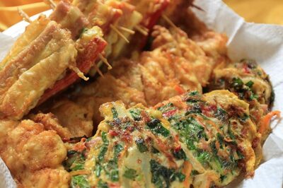 破ったカレンダーの裏にチヂミを積み上げる姑…韓国・嫁が違和感「皿があるのに気分が悪い」