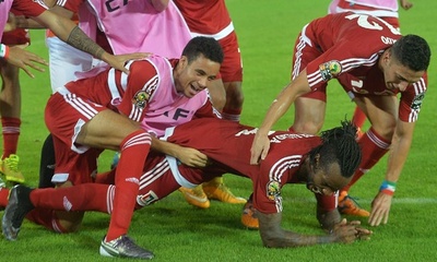 赤道ギニアが延長戦の末にチュニジアを撃破 アフリカネーションズカップ