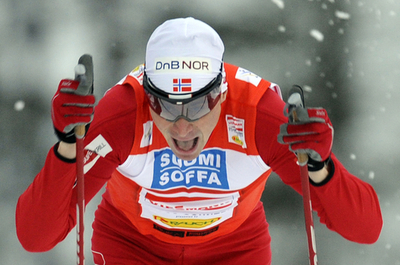 ハッテスタがシーズン初優勝、スキーW杯距離