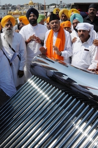 米印、100億円規模のエネルギー共同事業実施へ