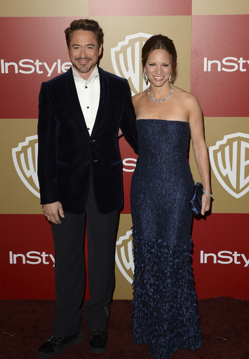 ＜第70回ゴールデン・グローブ賞＞「アルマーニ」でドレスアップしたセレブたち