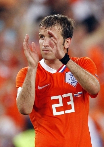 レアル・マドリード ファン・デル・ファールト獲得に2000万ユーロを提示