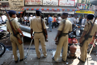 ムンバイ同時襲撃犯グループ、覚醒剤使用の疑い