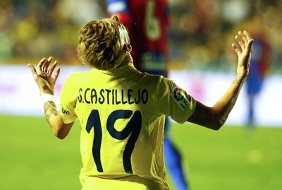 首位ビジャレアルが今季初黒星