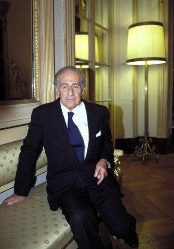 作曲家ジャン・カルロ・メノッティ氏死去 - イタリア