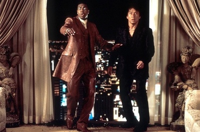 トランプ米大統領　ジャッキー・チェン主演映画『ラッシュアワー』の復活を催促