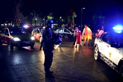 メキシコ南部でM6.0の地震、8日の地震の余震