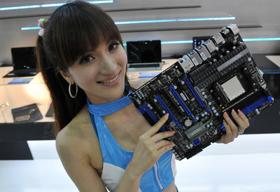 アジア最大のコンピューター見本市、台北で開幕