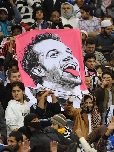 デアイエ氏引退試合、ユベントスが大勝