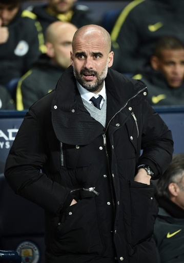 グアルディオラ監督「エンリケ監督は完璧な指導者」 バルサ退任を惜しむ