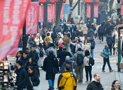 売上の半分が外国人…ソウル・明洞で進化する韓国ブランドの勝ち筋