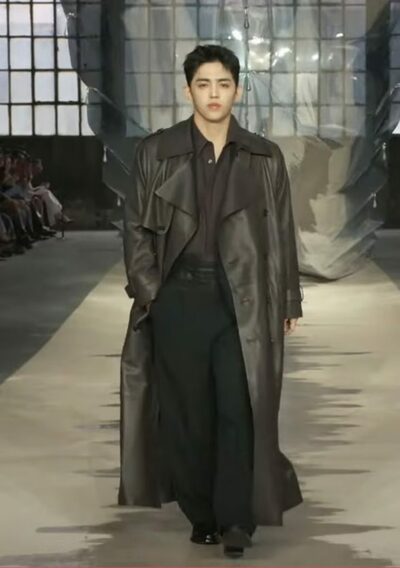 SEVENTEENエスクプス、ミラノ・ファッションウィークでランウェイデビュ