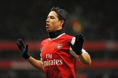 ナスリがマンチェスター・シティ移籍へ