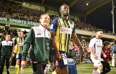 「まだプロじゃないのに…」 ボルト氏、ドーピング検査の通知に不満