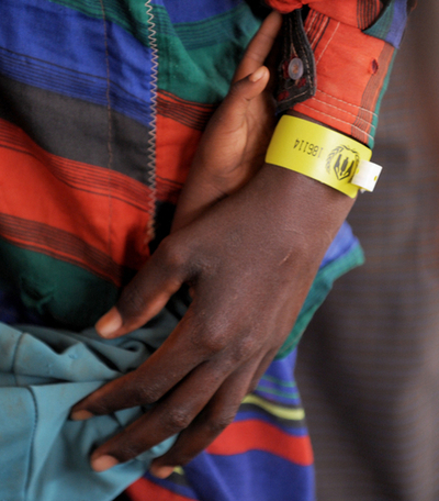 ソマリア南部2地域に飢餓宣言、国連