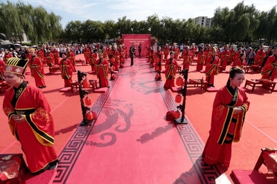 批判受ける「婦女の美徳」の授業とは 浙江・温州