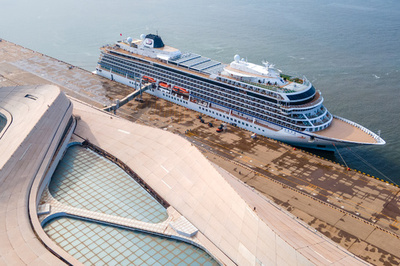 世界のクルーズ市場がV字回復、中国がアジア成長を牽引