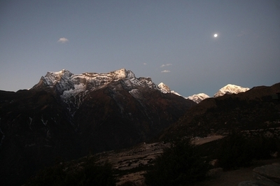 ヒマラヤ氷河の解氷速度の誤り認める、国連パネルが陳謝