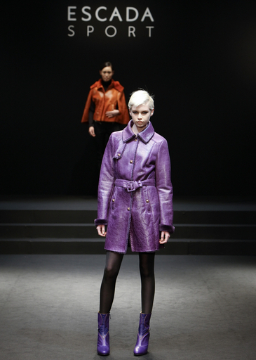 エスカーダ スポート　都内でスペシャルイベントを開催！