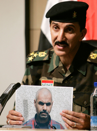 イラク軍がアルカイダの関係者を逮捕 - イラク