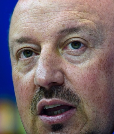 ニューカッスルのベニテス新監督、降格なら即退任？ 契約に条項あると明かす