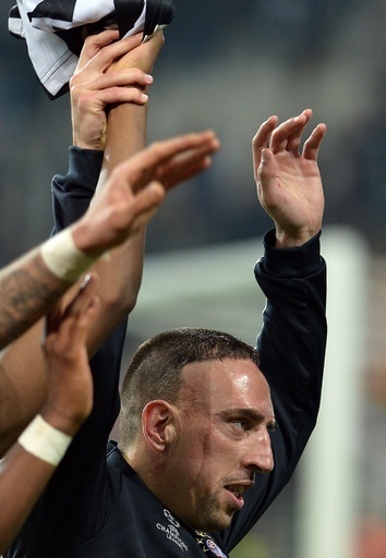 バイエルンがユベントスに連勝、欧州CL準決勝へ