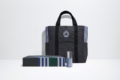 「SHISEIDO MEN」×「トゥモローランド」、ホリデー限定アイテム発売へ