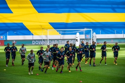 スウェーデン代表男子が報酬辞退、平等賃金訴える女子チーム支援 