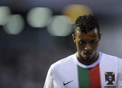 ポルトガル ナニが代表離脱