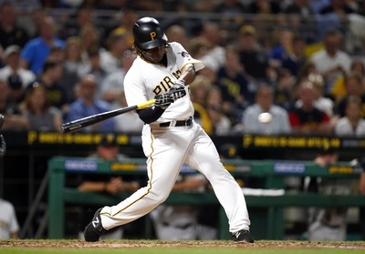 MLB初のアフリカ出身選手が誕生、初打席初安打で花添える