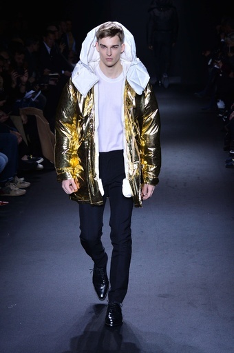 「カルバン クライン コレクション」16/17年秋冬メンズ