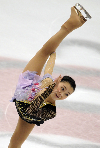 村上3位と健闘、フィギュアGPファイナル