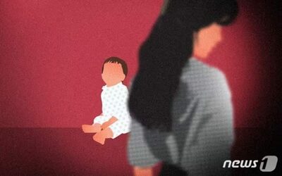 赤ちゃんにも「目が小さい」と外見評価…韓国女性の“社交辞令”投稿が炎上