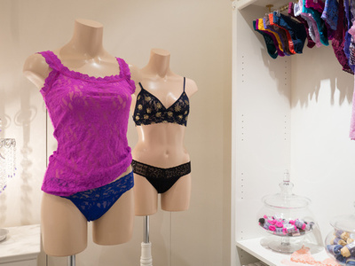 「ハンキィ パンキィ」国内初オンリーショップ、13日オープン