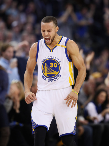 カリーがNBAジャージー売り上げの頂点に、レブロンを抑える