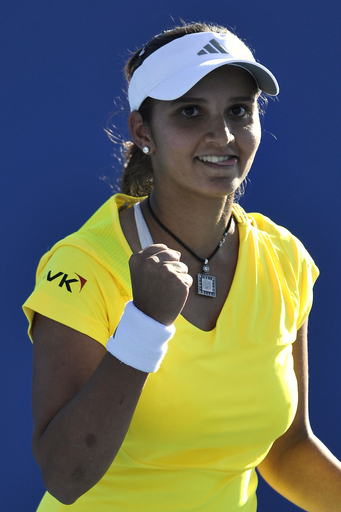 ミルザ ドマホウスカ下し2回戦へ、全豪オープン