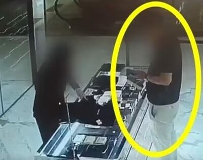 8億円横領の韓国男性、百貨店に直行してブランド品時計「大人買い」、逮捕